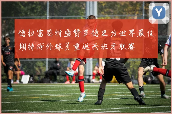 德拉富恩特盛赞罗德里为世界最佳期待海外球员重返西班牙联赛